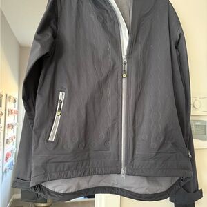 NuDown Black Mt. Whitney Jacket